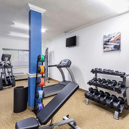 Comfort Inn South Tulsa - Woodland Hills Экстерьер фото