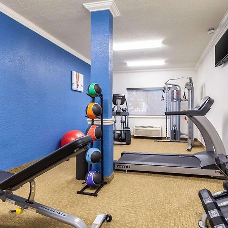 Comfort Inn South Tulsa - Woodland Hills Экстерьер фото