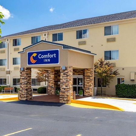 Comfort Inn South Tulsa - Woodland Hills Экстерьер фото