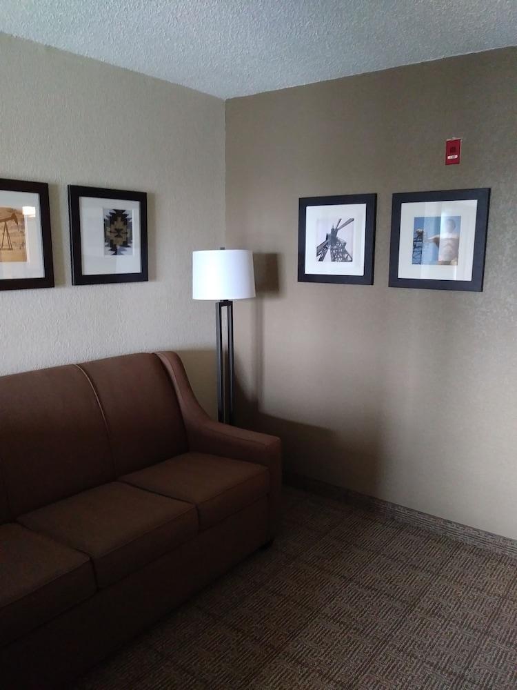 Comfort Inn South Tulsa - Woodland Hills Экстерьер фото