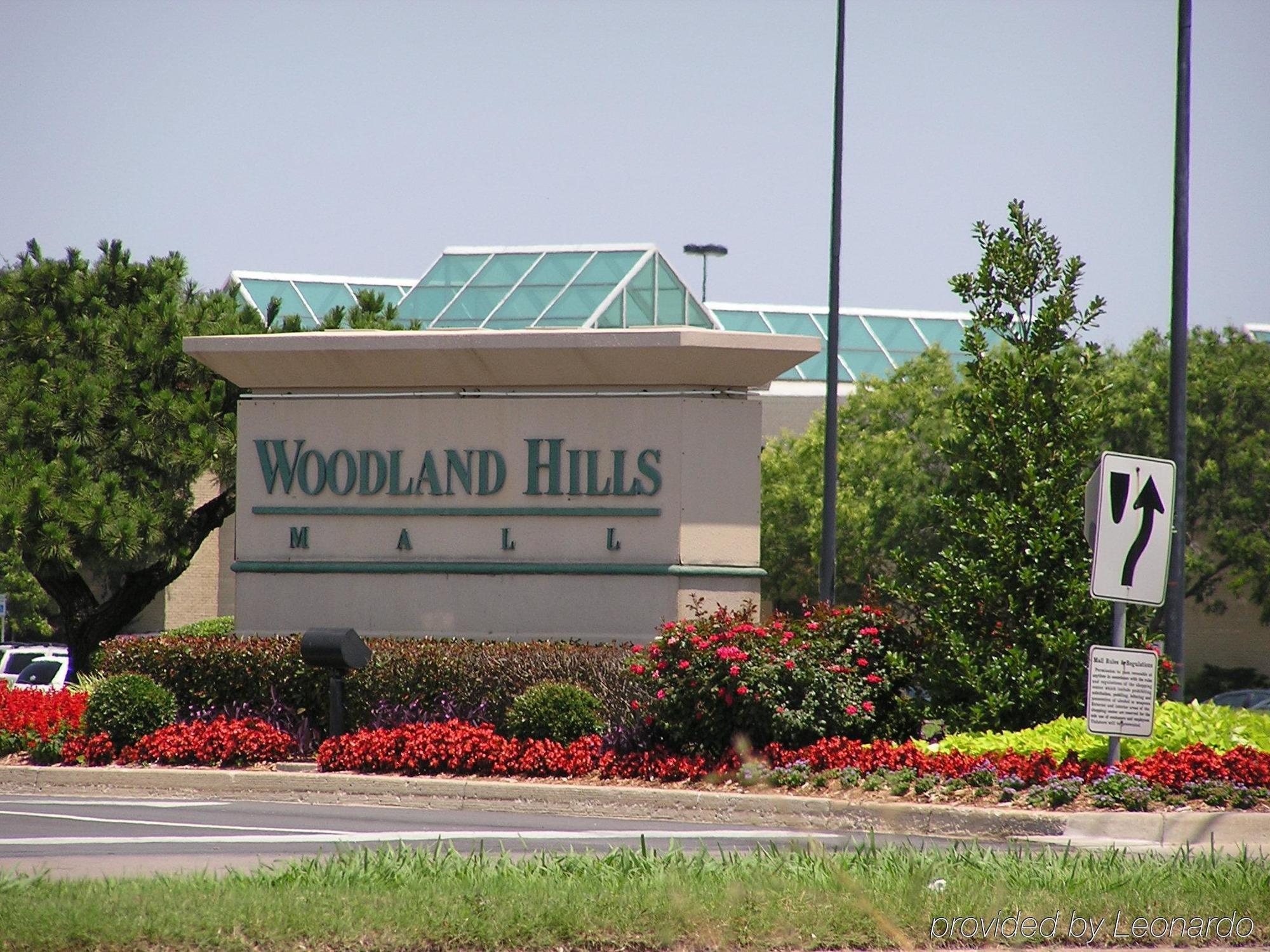 Comfort Inn South Tulsa - Woodland Hills Экстерьер фото