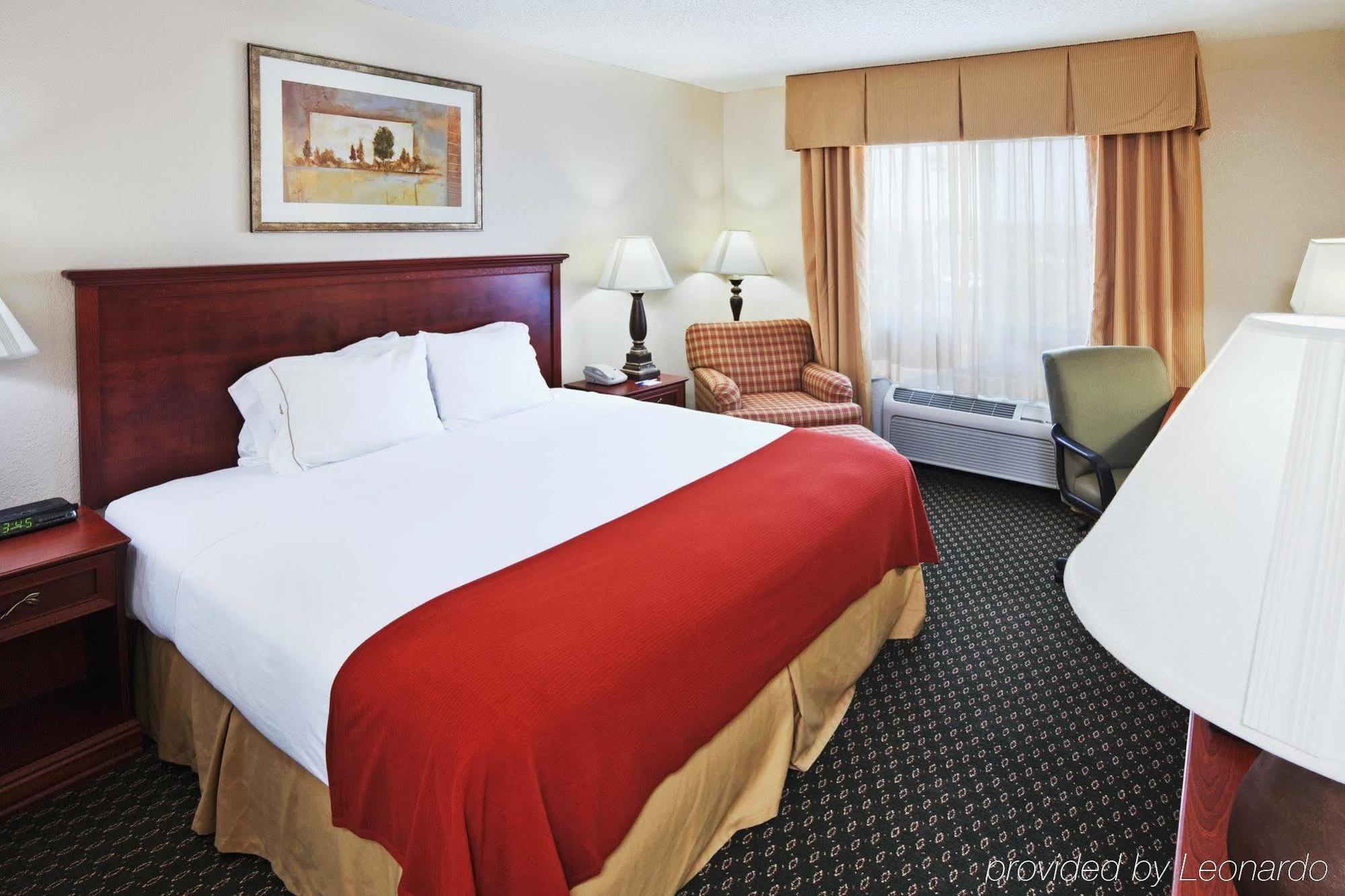 Comfort Inn South Tulsa - Woodland Hills Номер фото