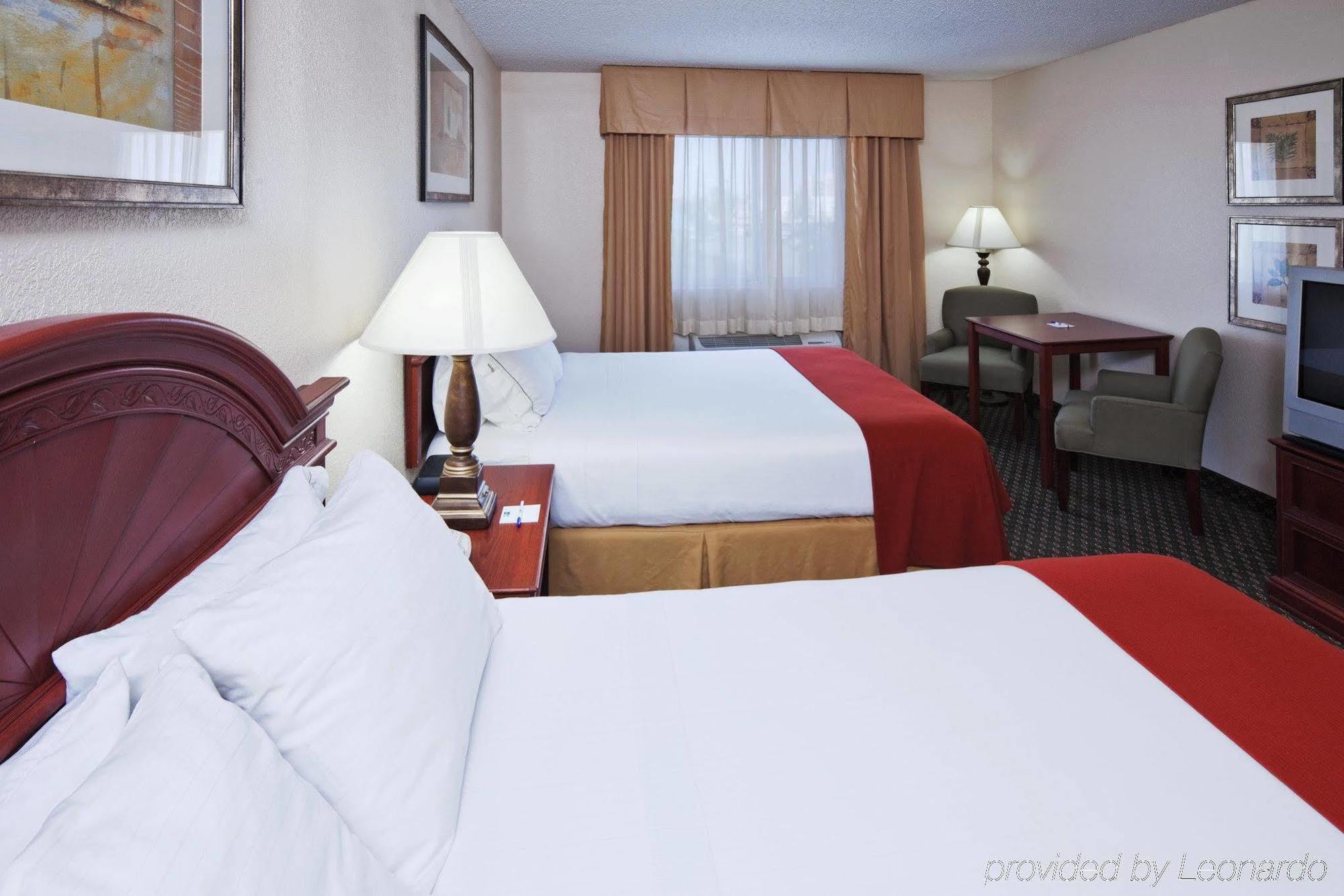 Comfort Inn South Tulsa - Woodland Hills Номер фото