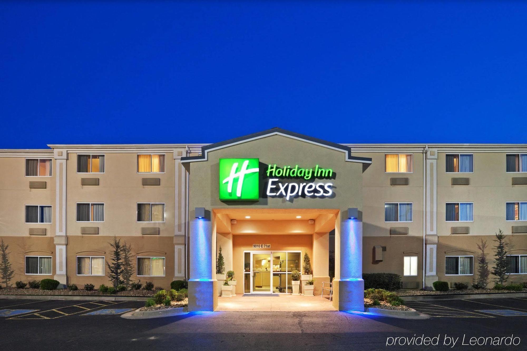 Comfort Inn South Tulsa - Woodland Hills Экстерьер фото