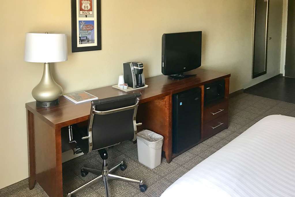 Comfort Inn South Tulsa - Woodland Hills Номер фото