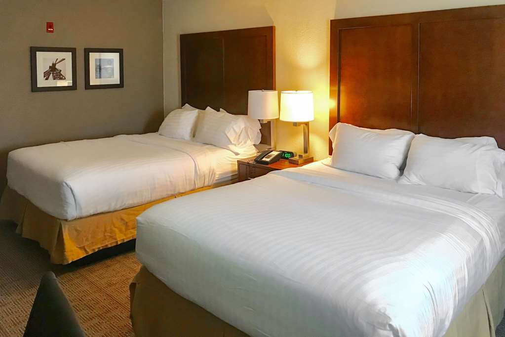 Comfort Inn South Tulsa - Woodland Hills Номер фото