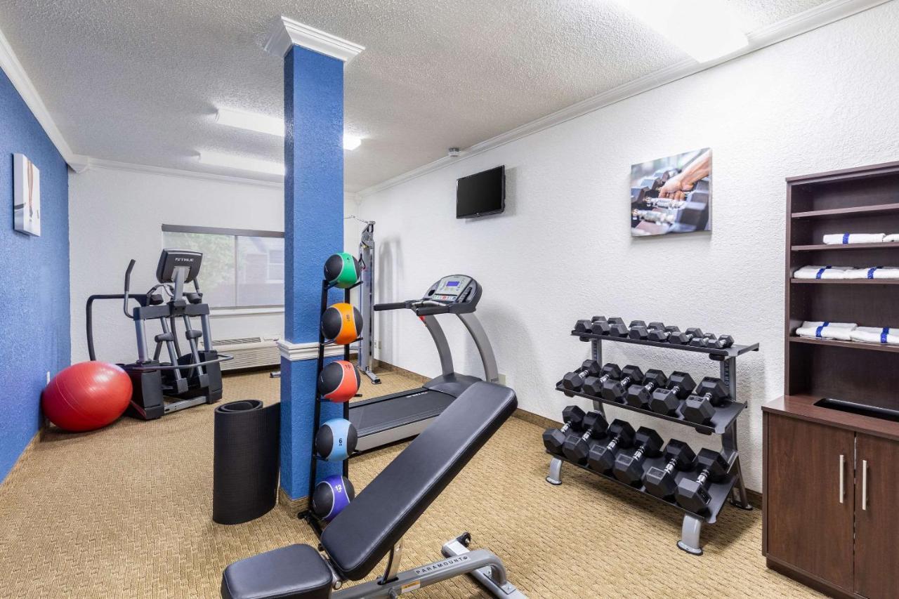 Comfort Inn South Tulsa - Woodland Hills Экстерьер фото